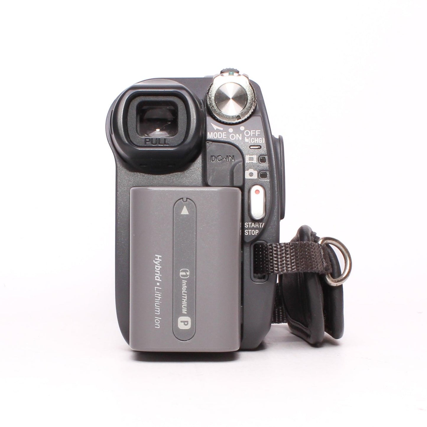 Sony handycam dcr-dvd105e dvd pal camcorder