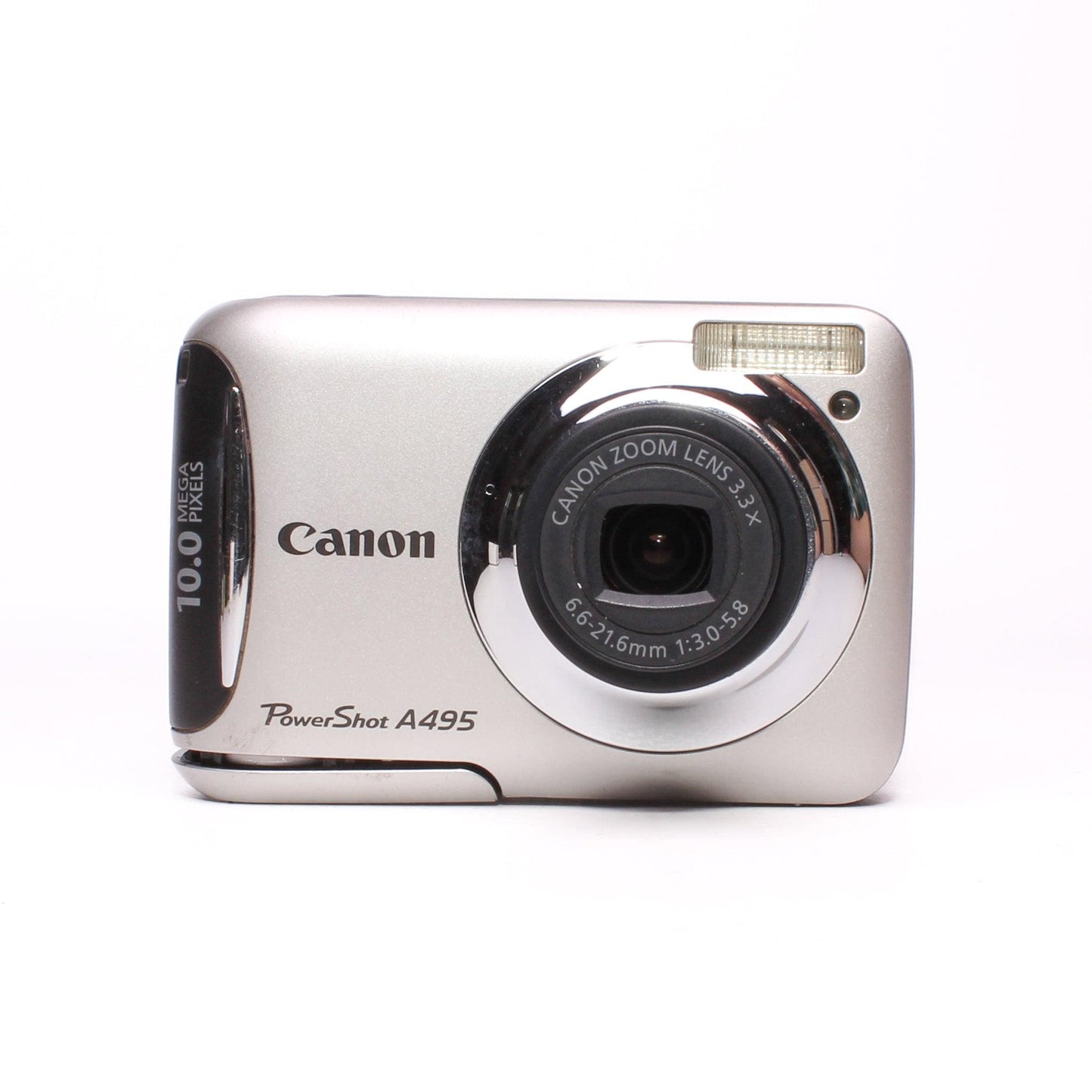 Canon powershot a495 10.0mp digital camera