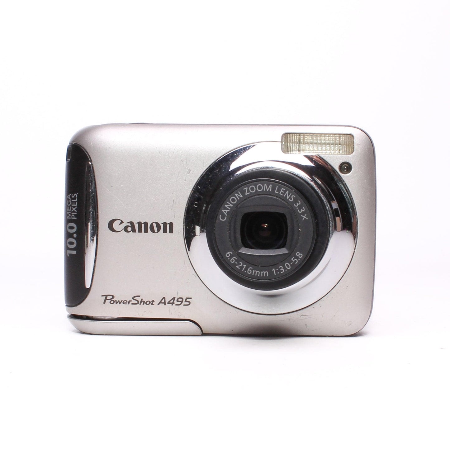 Canon powershot a495 10.0mp digital camera