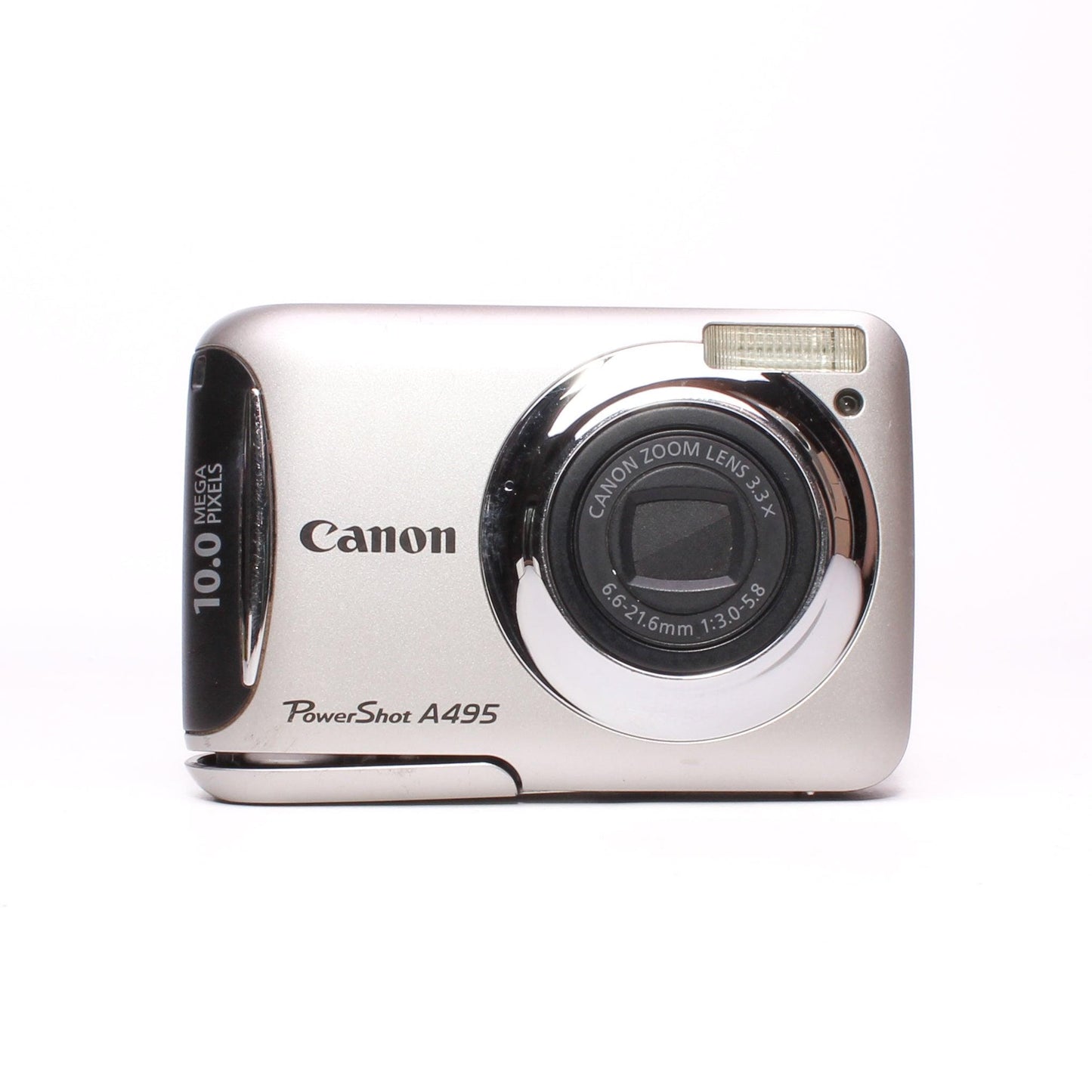Canon powershot a495 10.0mp digital camera