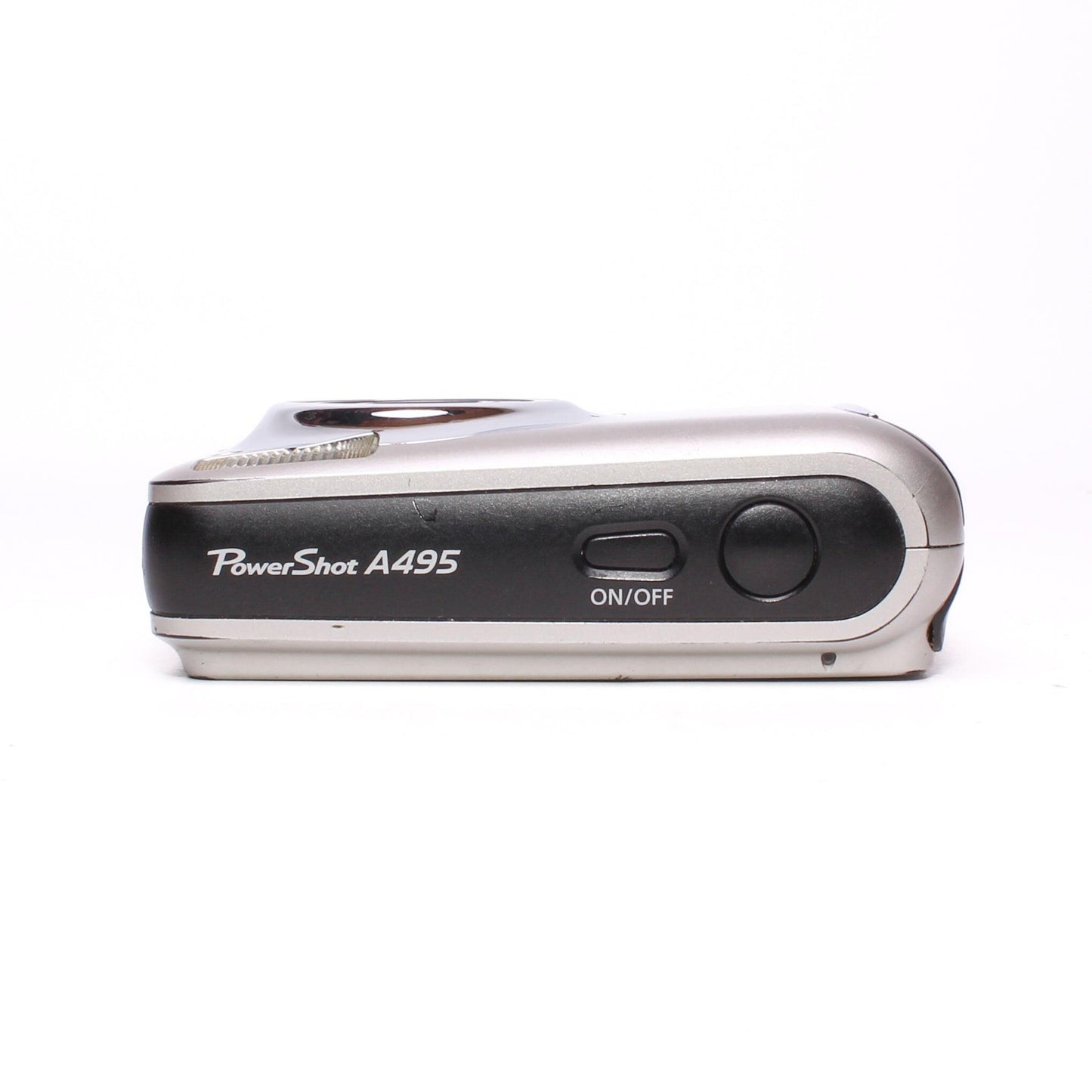 Canon powershot a495 10.0mp digital camera