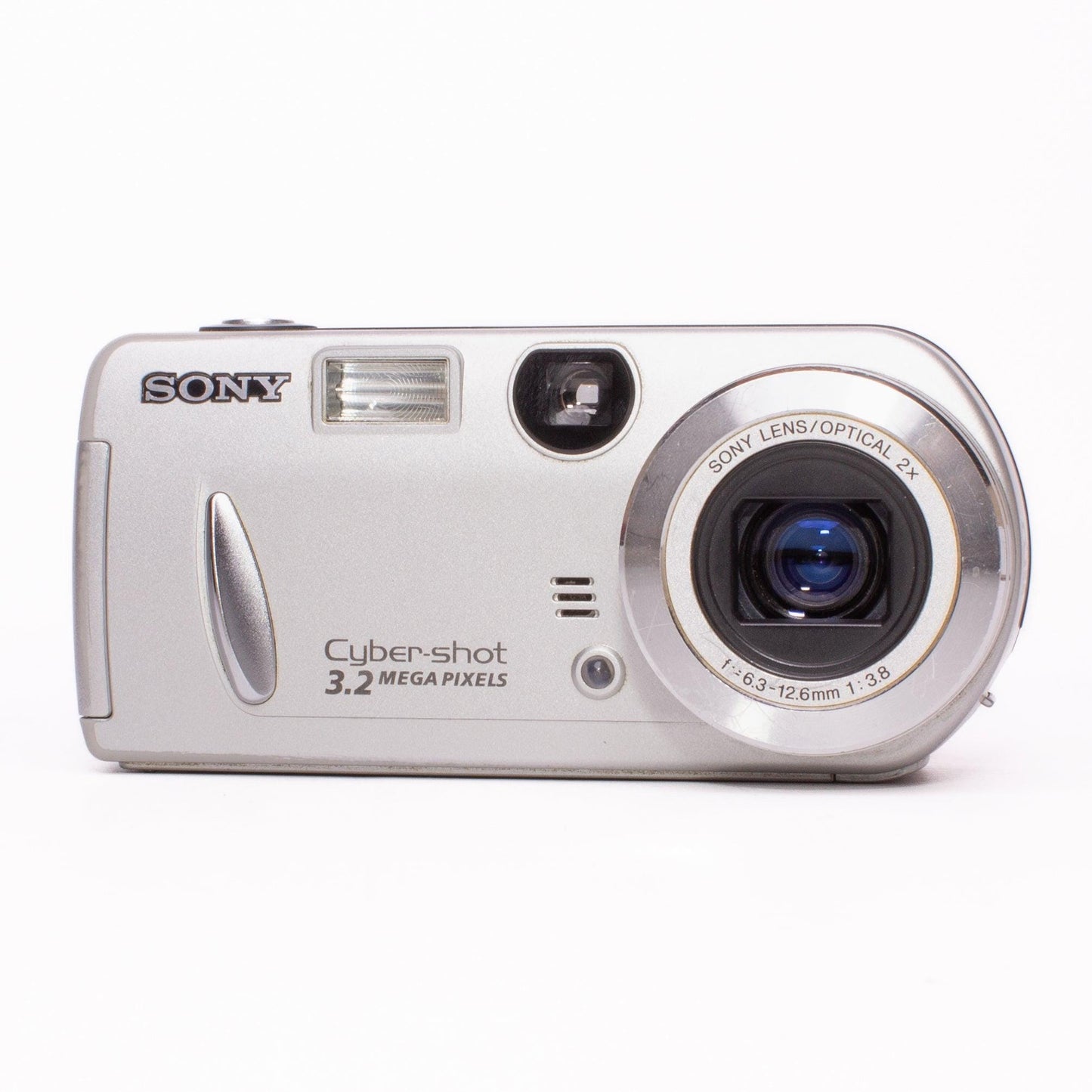 Sony cyber-shot dsc-p52 3.2mp digital camera