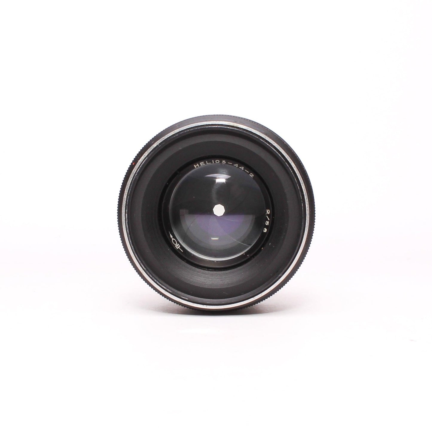 Helios 44-2 lens 8 blades 2/58mm mount m42