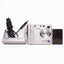 Fujifilm finepix f410 3.0mp digital camera - broken matrix