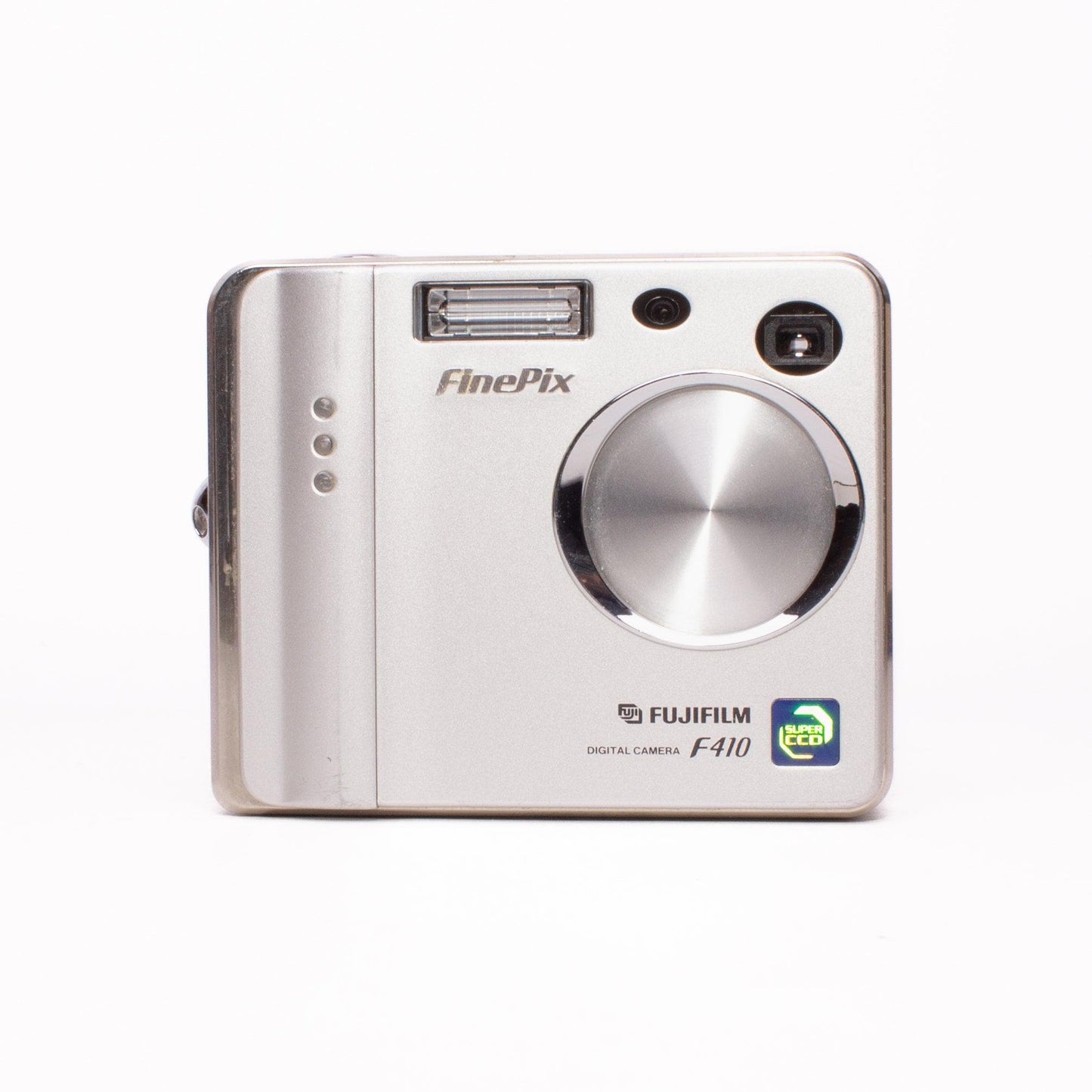 Fujifilm finepix f410 3.0mp digital camera - broken matrix