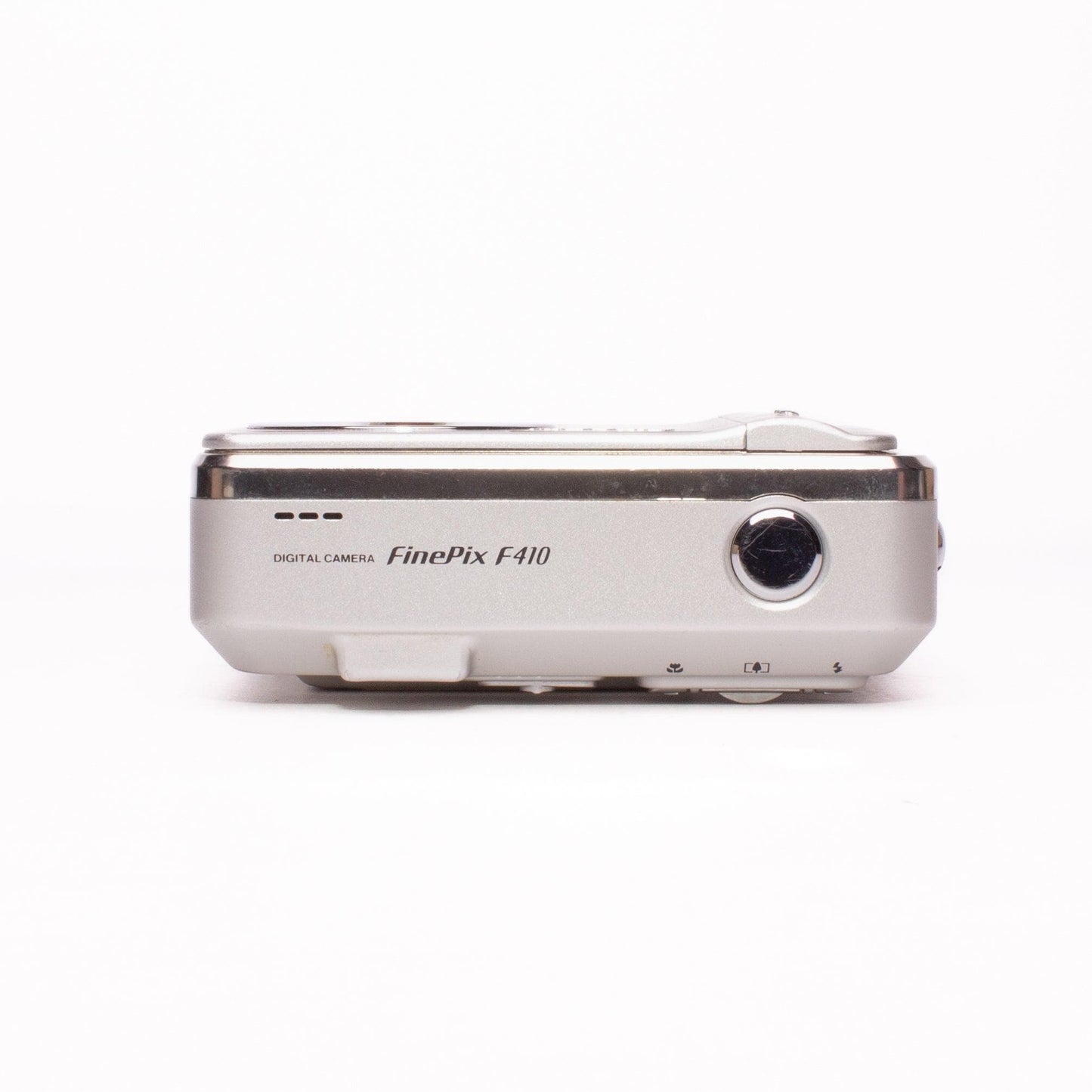 Fujifilm finepix f410 3.0mp digital camera - broken matrix