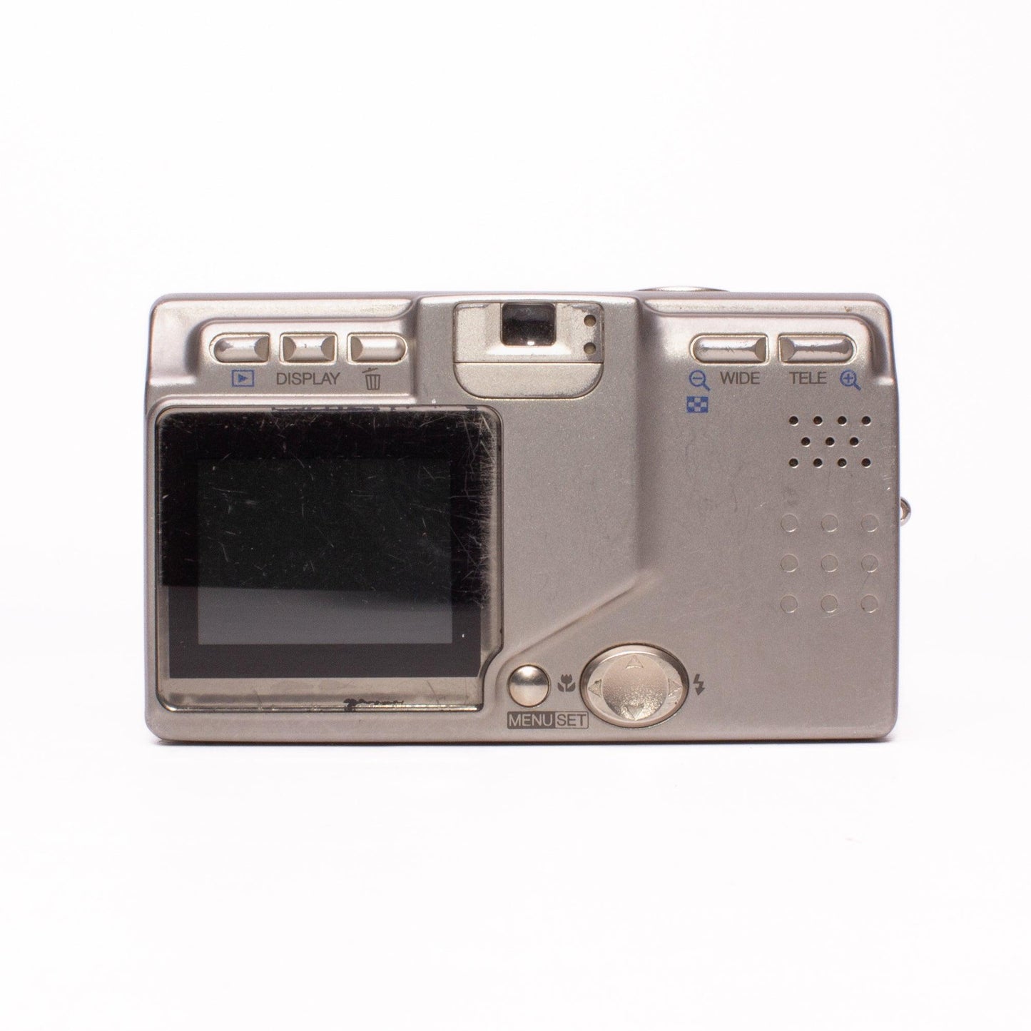 Konica minolta dimage g600 6.0mp digital camera