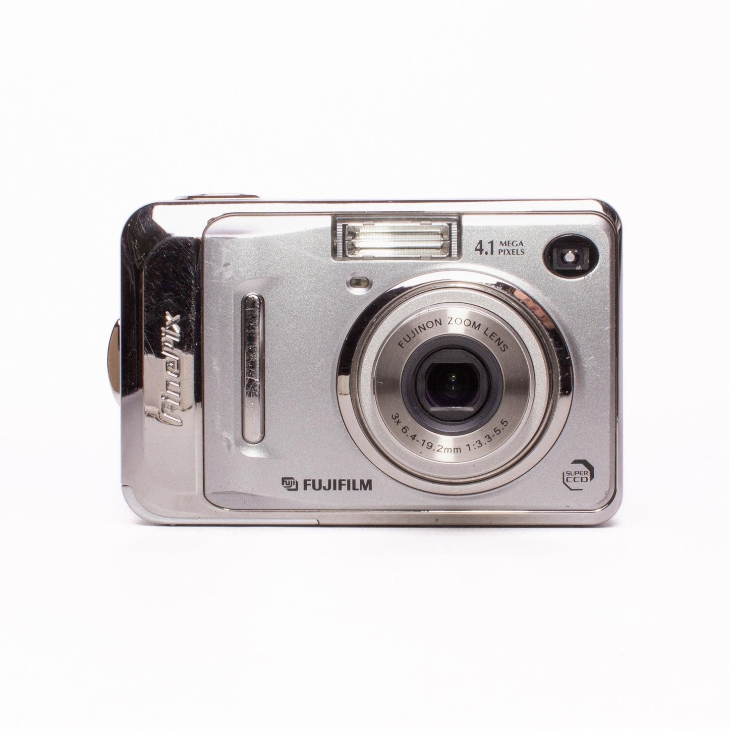 Fujifilm finepix a400 4.1mp digital camera