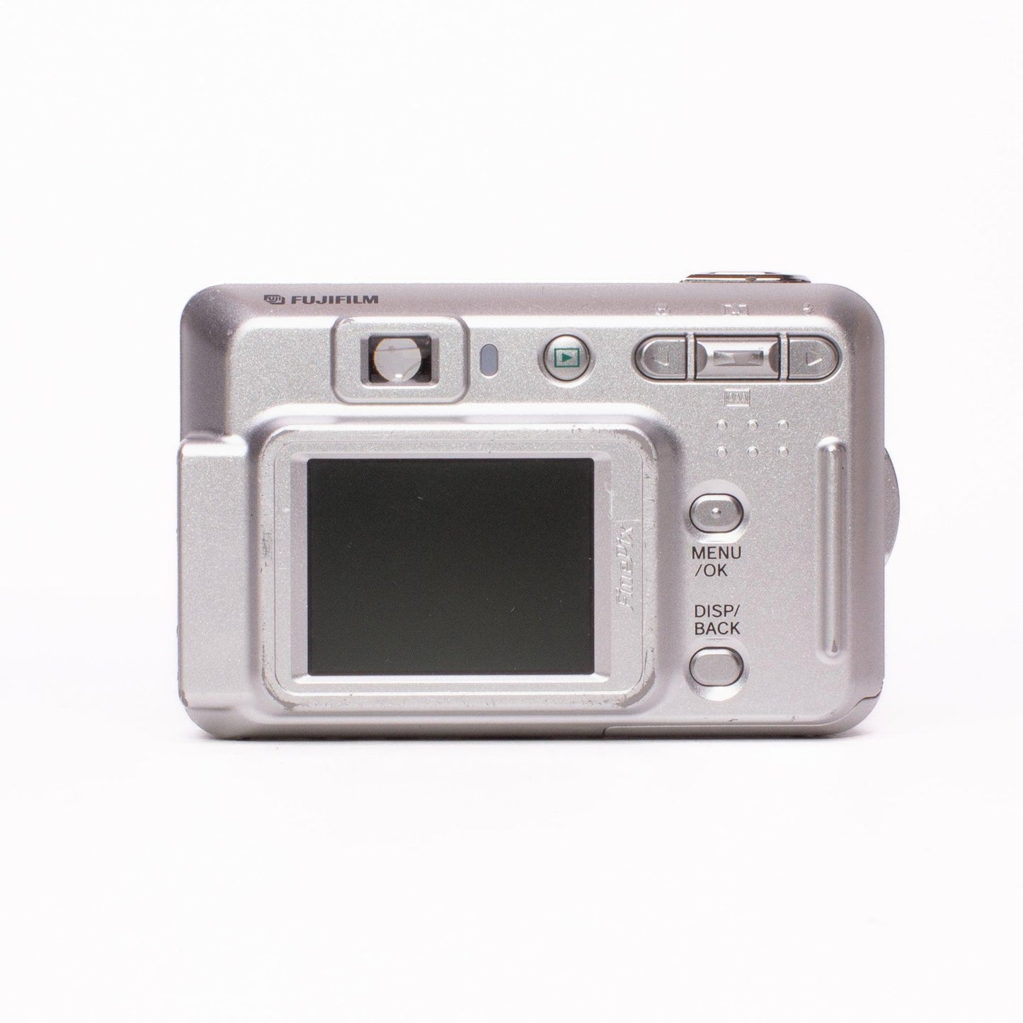 Fujifilm finepix a400 4.1mp digital camera