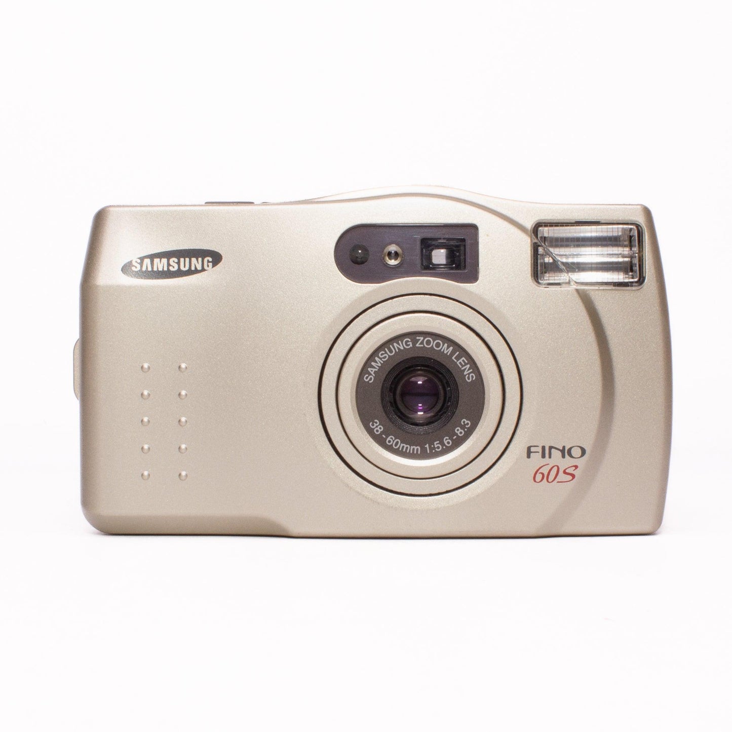 Samsung fino 60s 35mm film camera