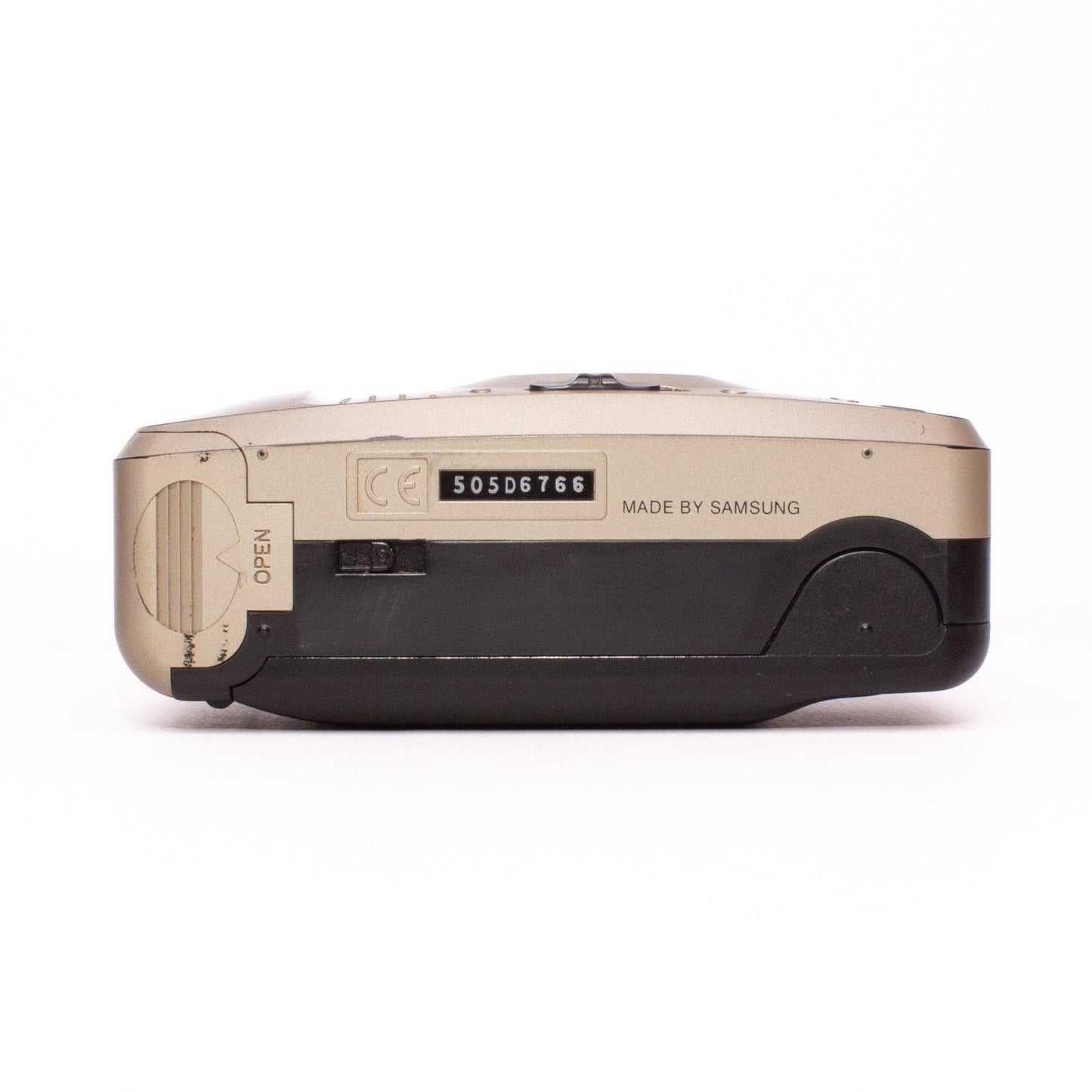 Samsung fino 20s 35mm film camera - screen not working