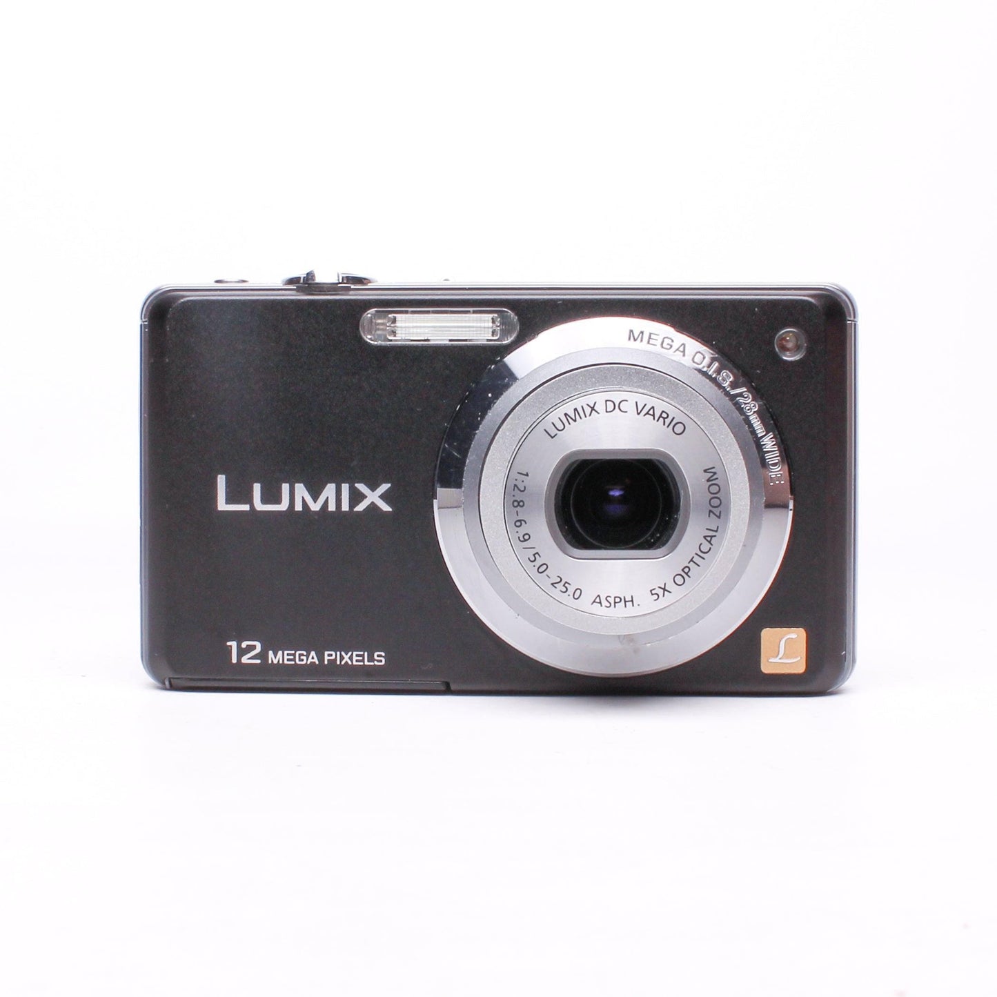 Panasonic lumix dmc-fs9 12.1mp digital camera