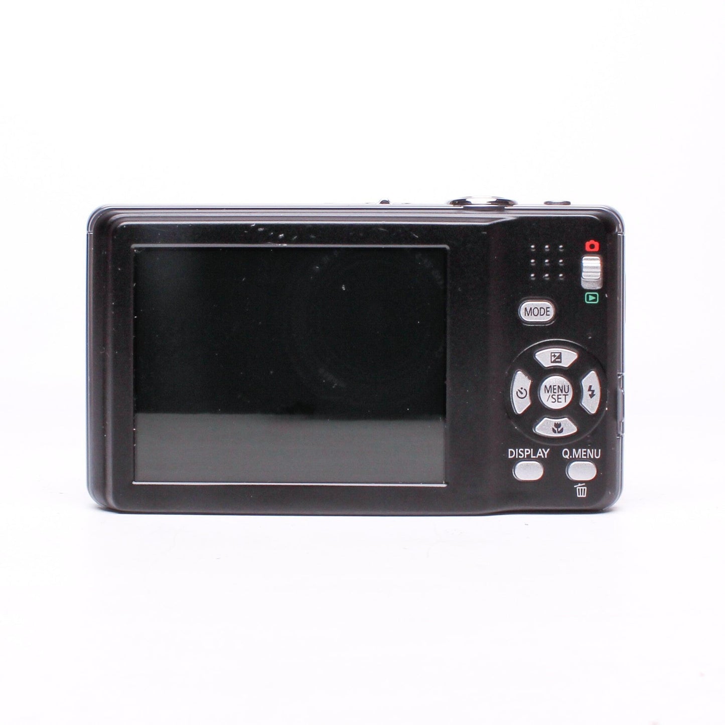 Panasonic lumix dmc-fs9 12.1mp digital camera