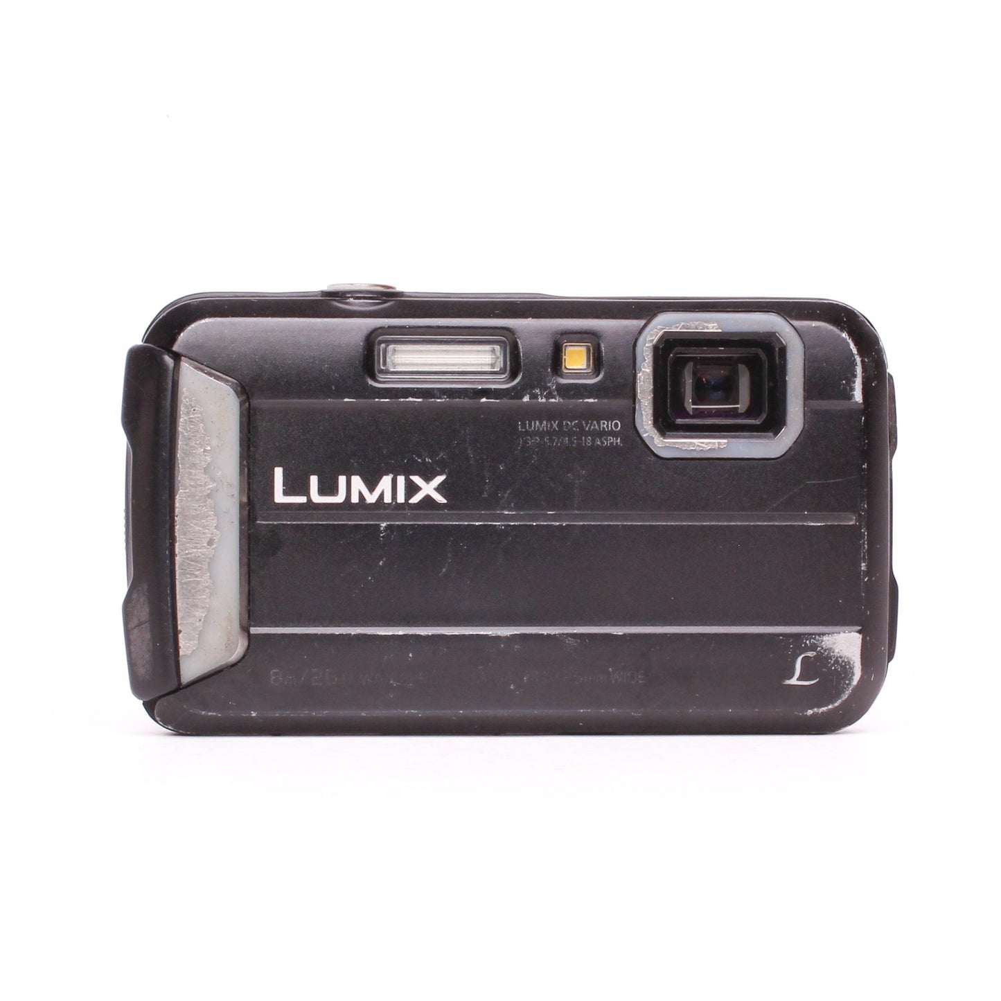 Panasonic lumix dmc-ft30 16.1mp digital camera