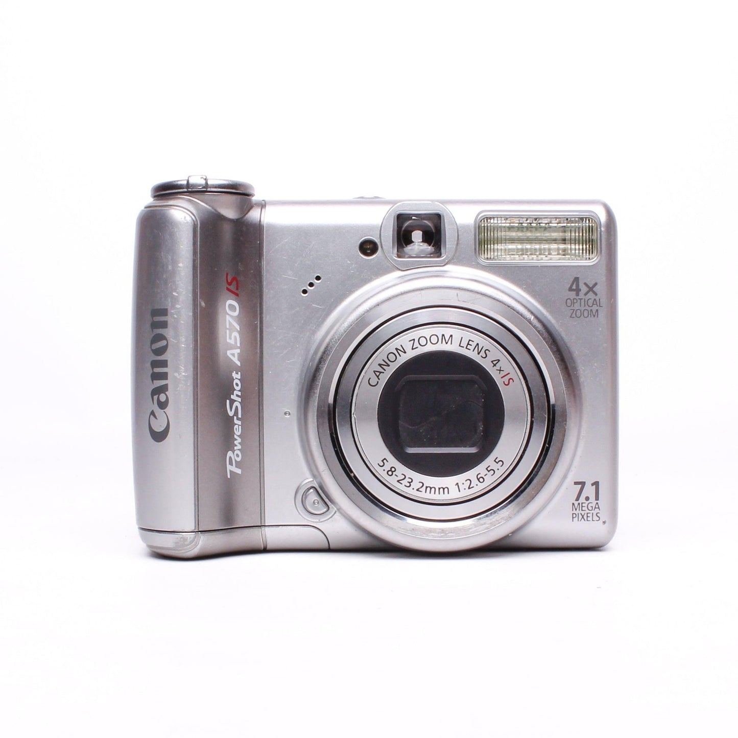 Canon powershot a570 7.1mp digital camera