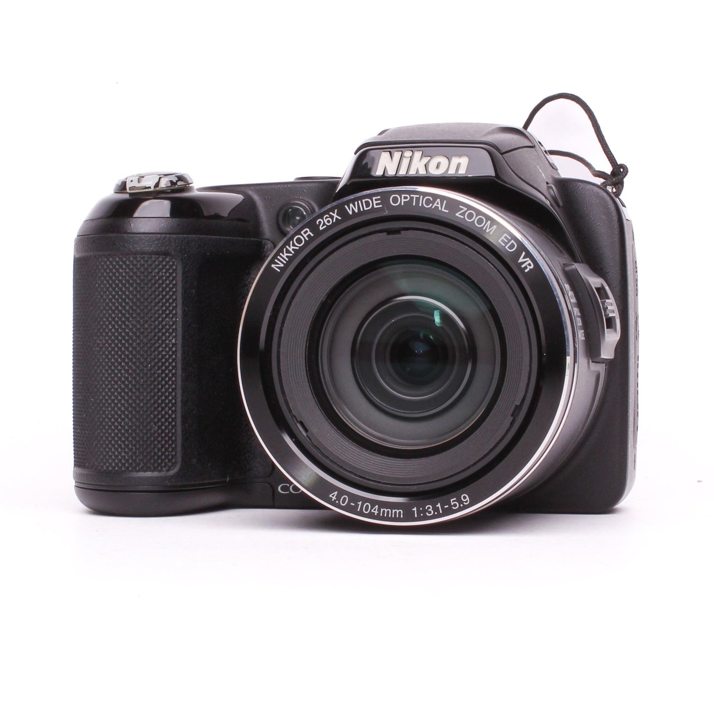 Nikon coolpix l810 16.1mp digital camera