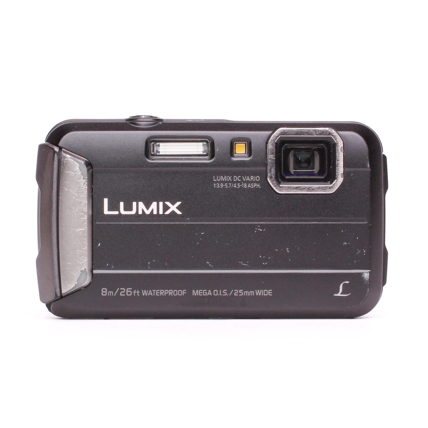 Panasonic lumix dmc-ft30 16.1mp digital camera