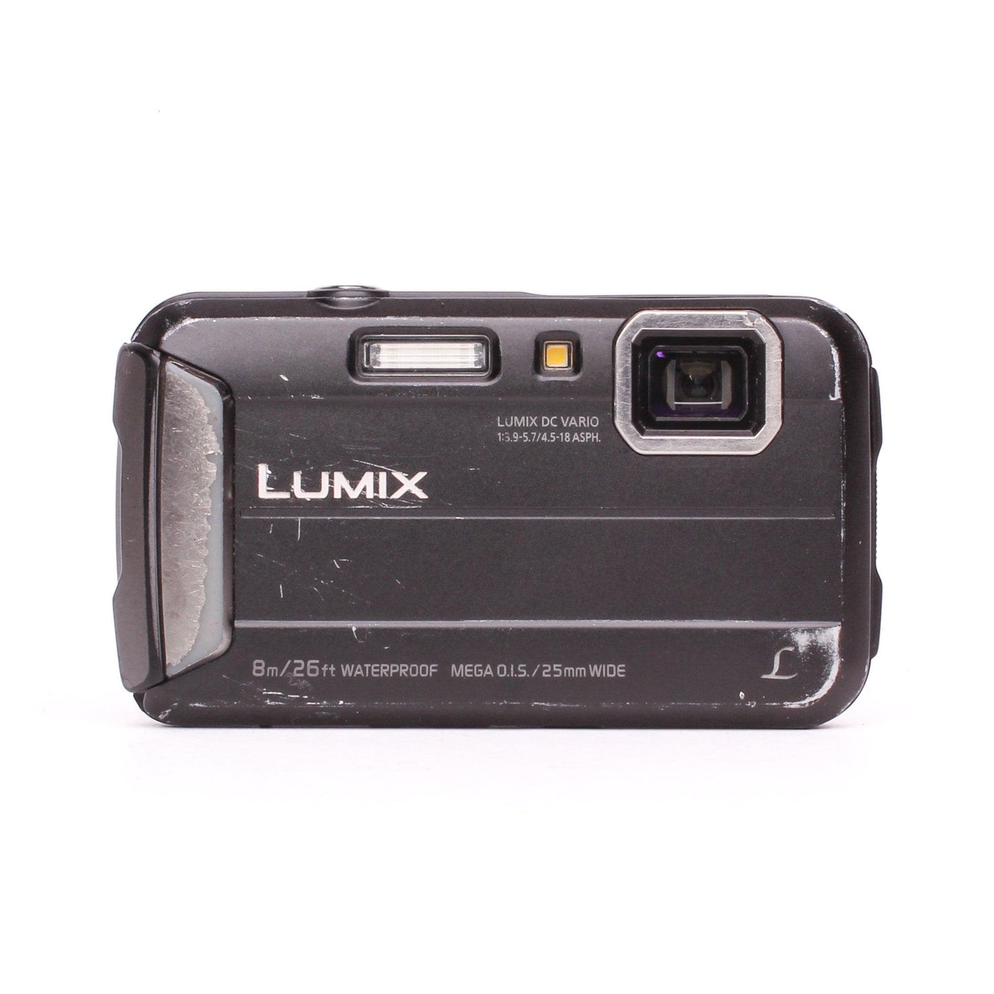 Panasonic lumix dmc-ft30 16.1mp digital camera