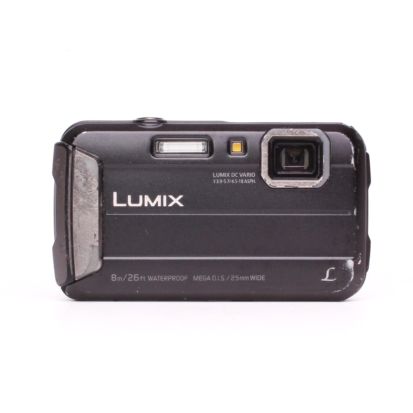 Panasonic lumix dmc-ft30 16.1mp digital camera