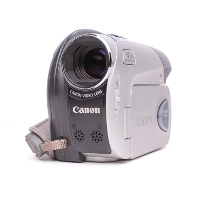 Canon dc310 dvd pal camcorder