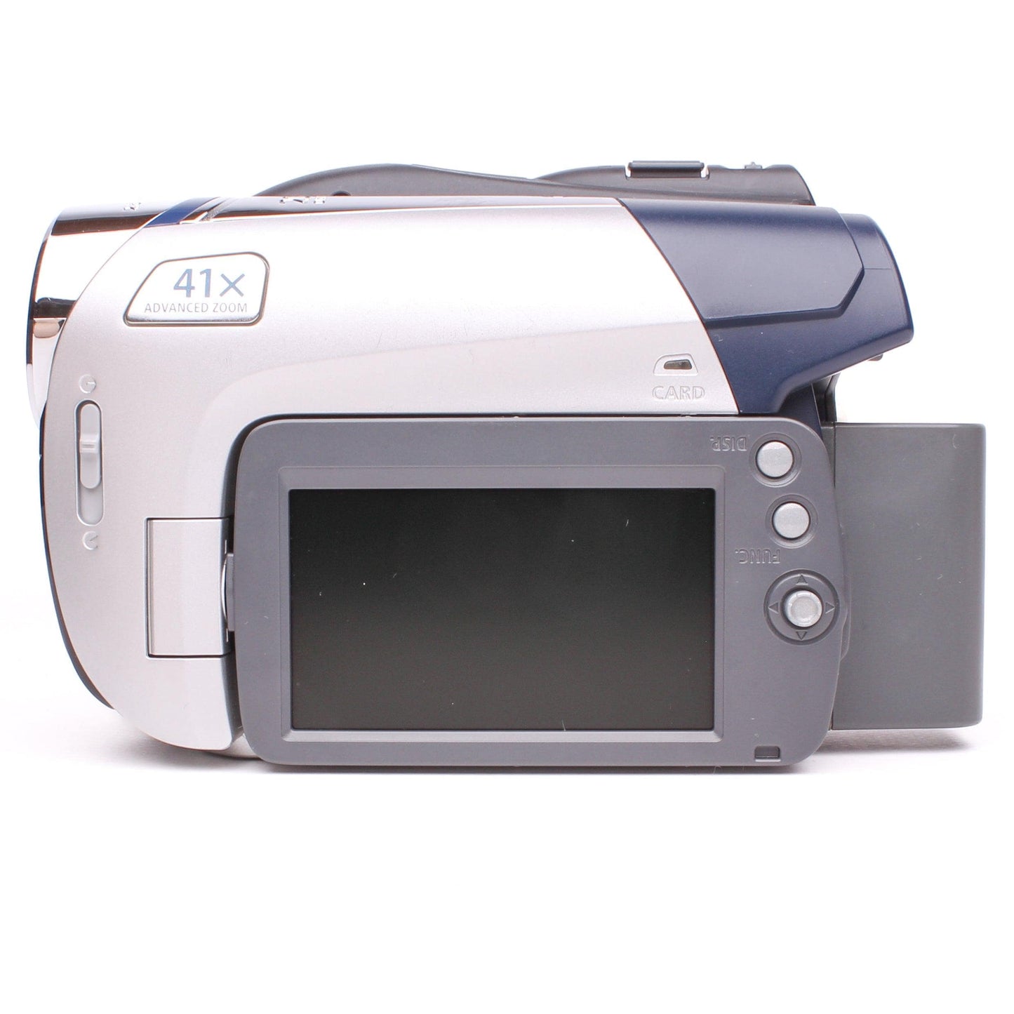 Canon dc310 dvd pal camcorder