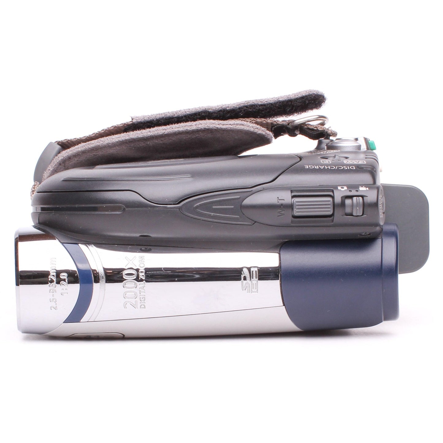 Canon dc310 dvd pal camcorder