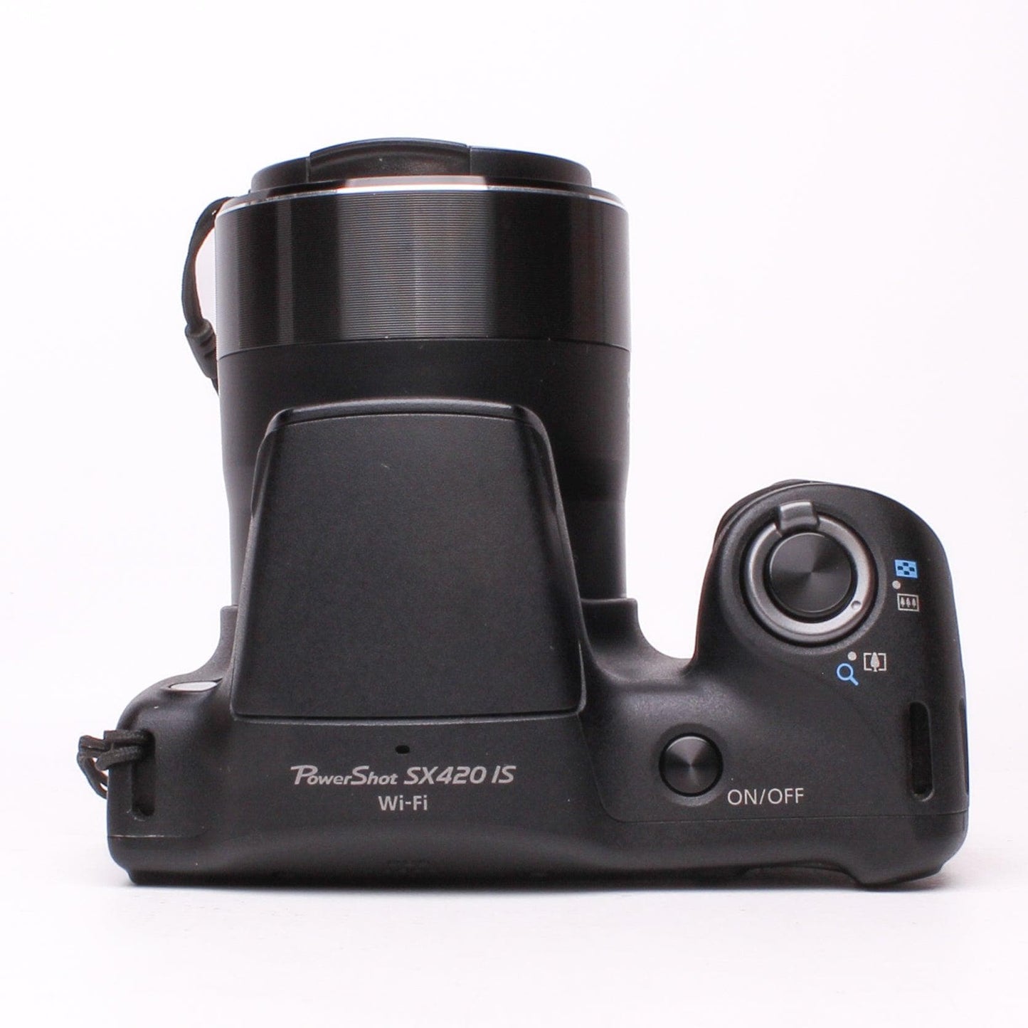 Canon powershot sx420 is 20.0mp digital camera