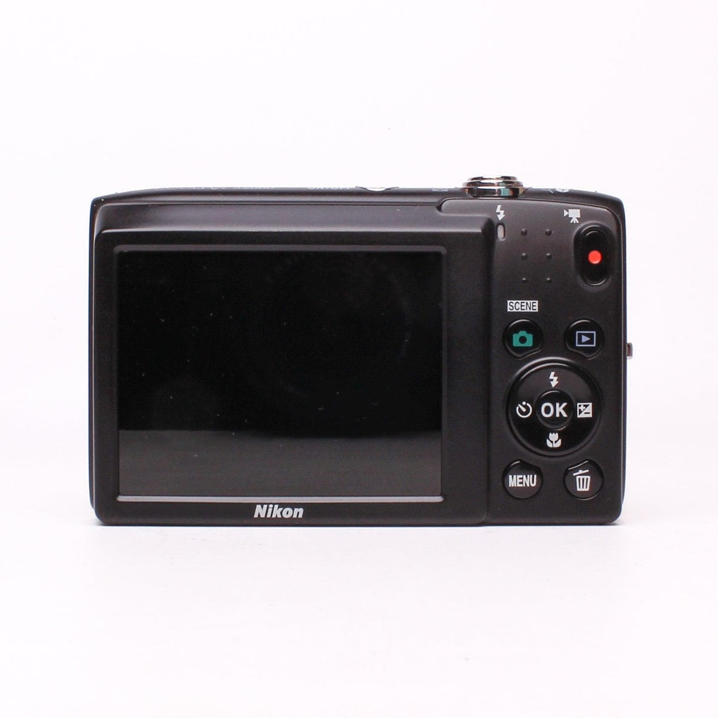Nikon coolpix s2600 14.0mp digital camera