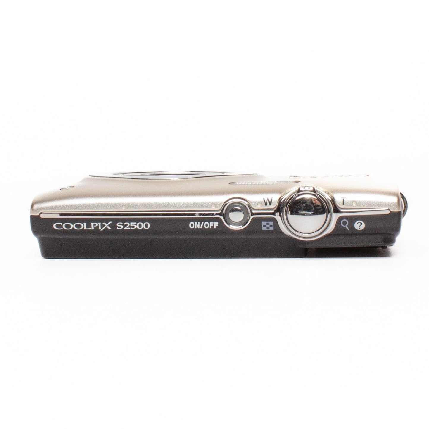 Nikon coolpix s2500 12.0mp digital camera