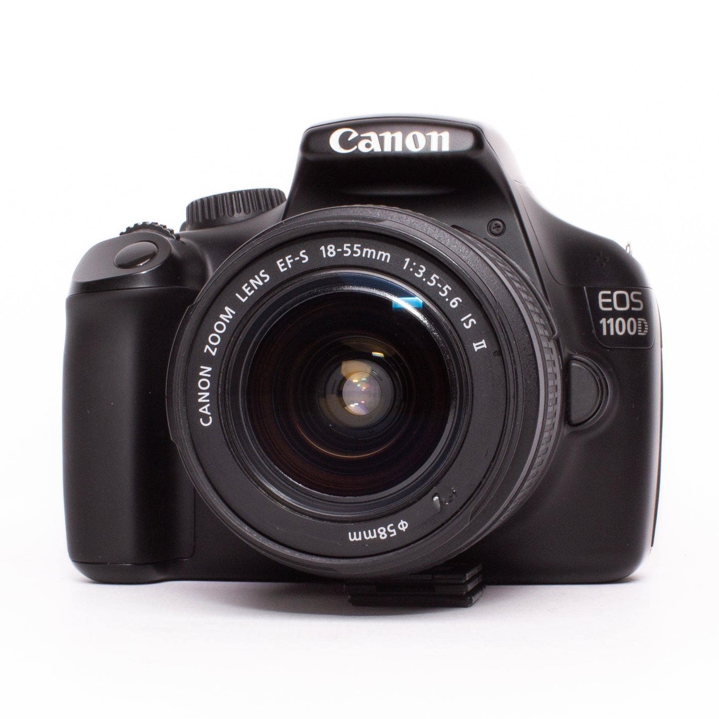 Canon eos 1100d digital slr with efs 18-55mm dslr camera