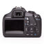 Canon eos 1100d digital slr with efs 18-55mm dslr camera