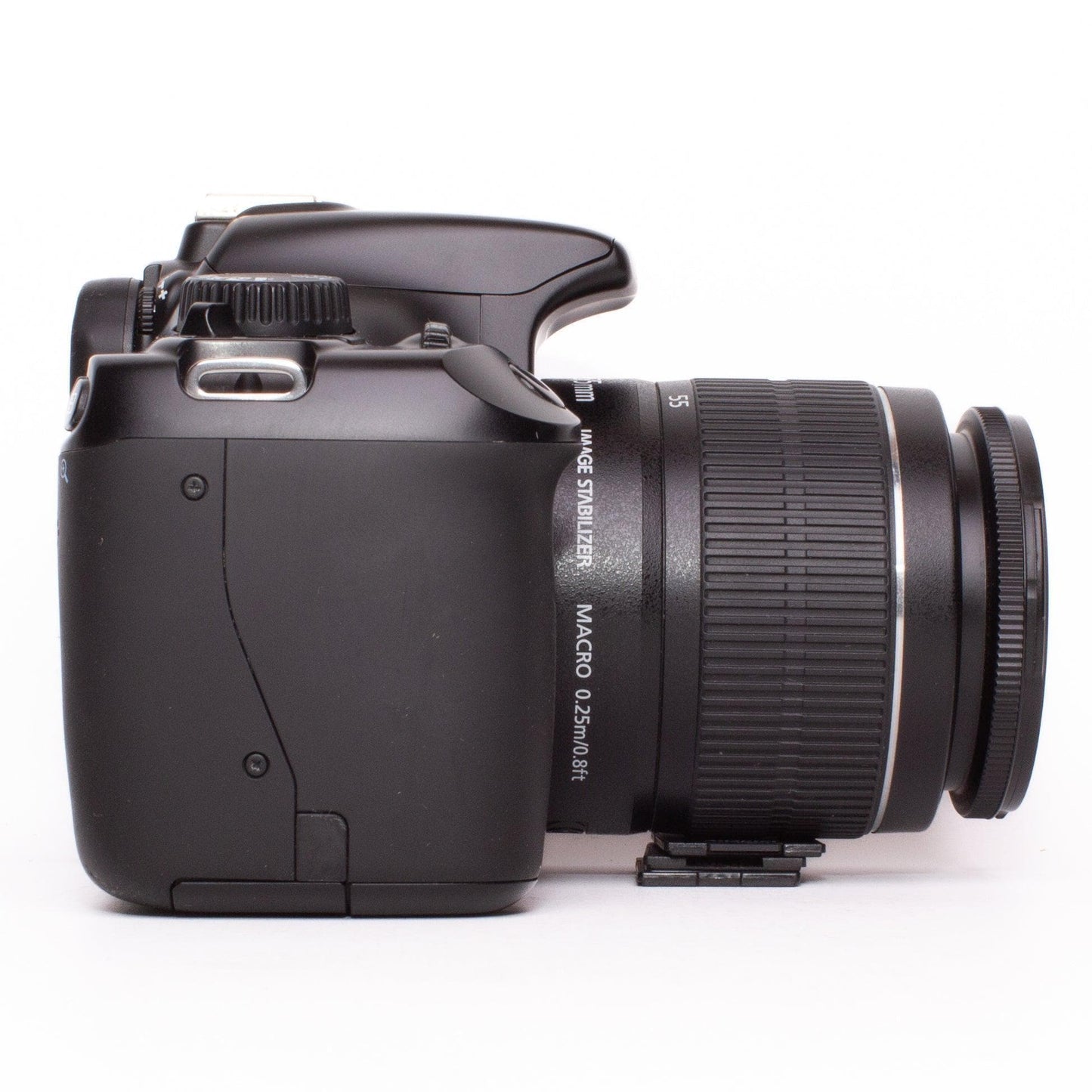 Canon eos 1100d digital slr with efs 18-55mm dslr camera