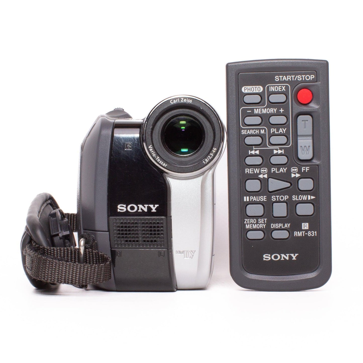 Sony handycam dcr-hc36e minidv pal camcorder