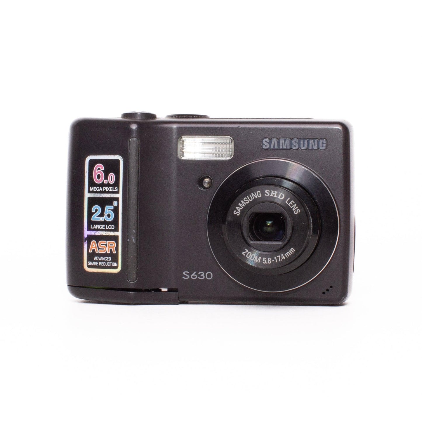 Samsung s630 6.0mp digital camera