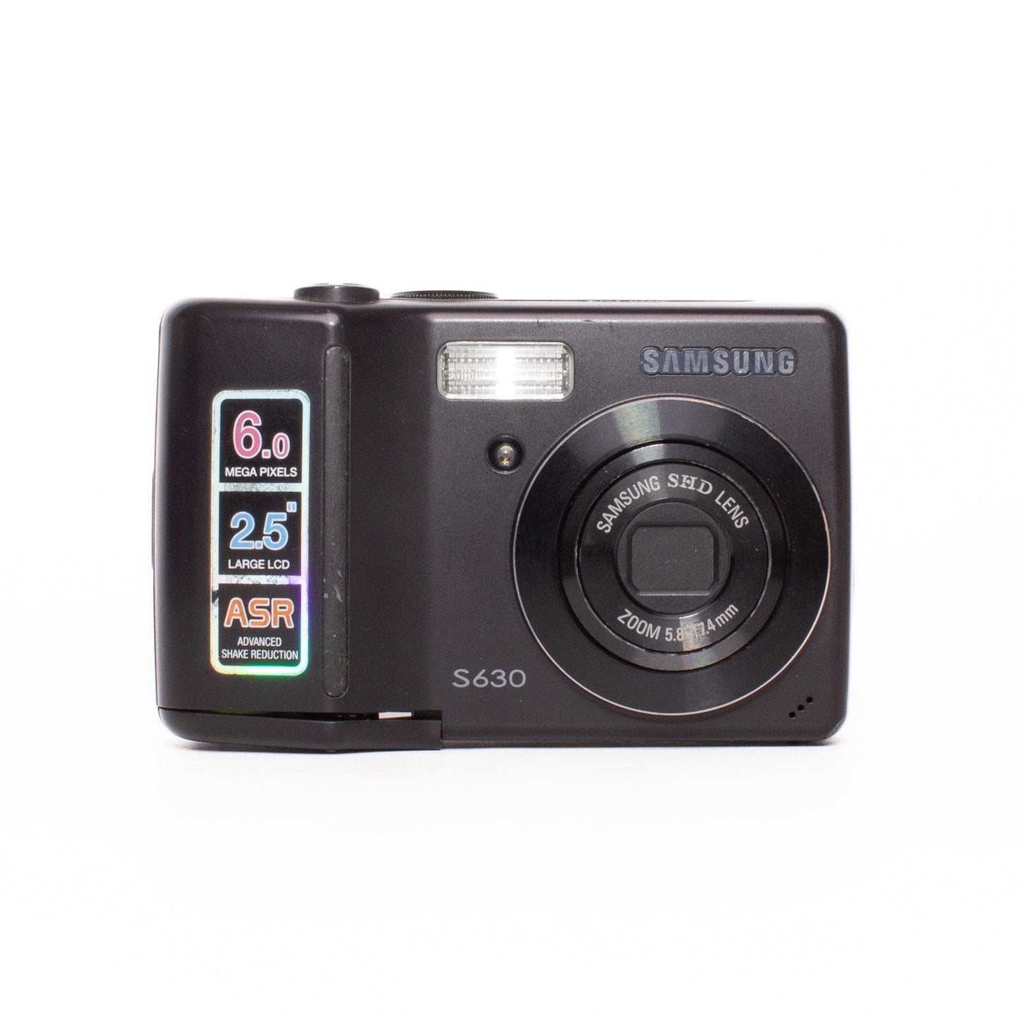 Samsung s630 6.0mp digital camera