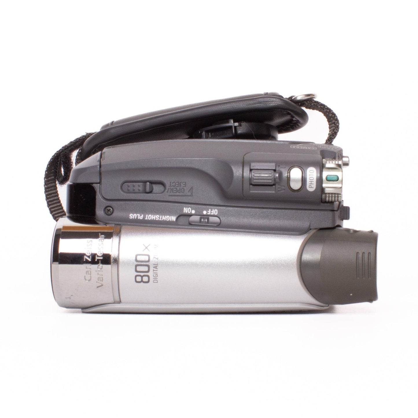 Sony handycam dcr-hc36e minidv pal camcorder