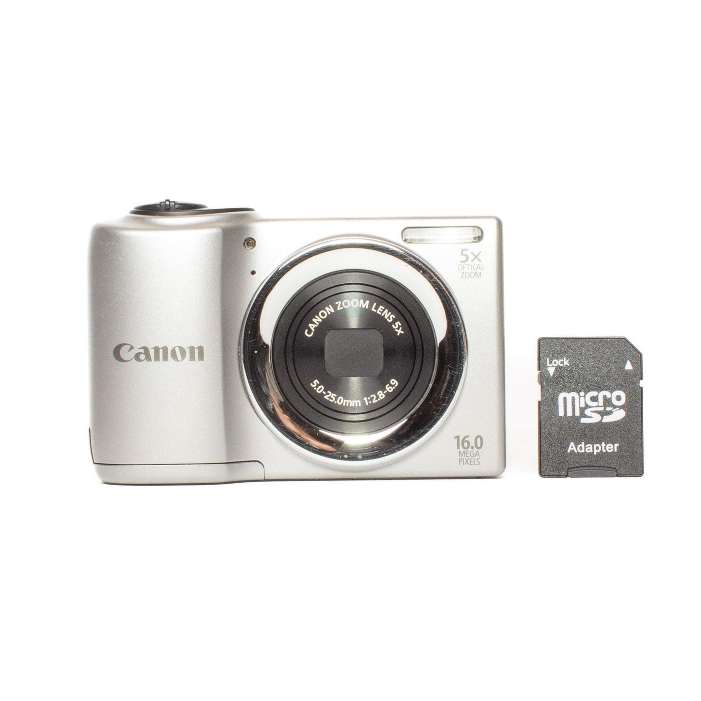 Canon powershot a810 16.0mp digital camera