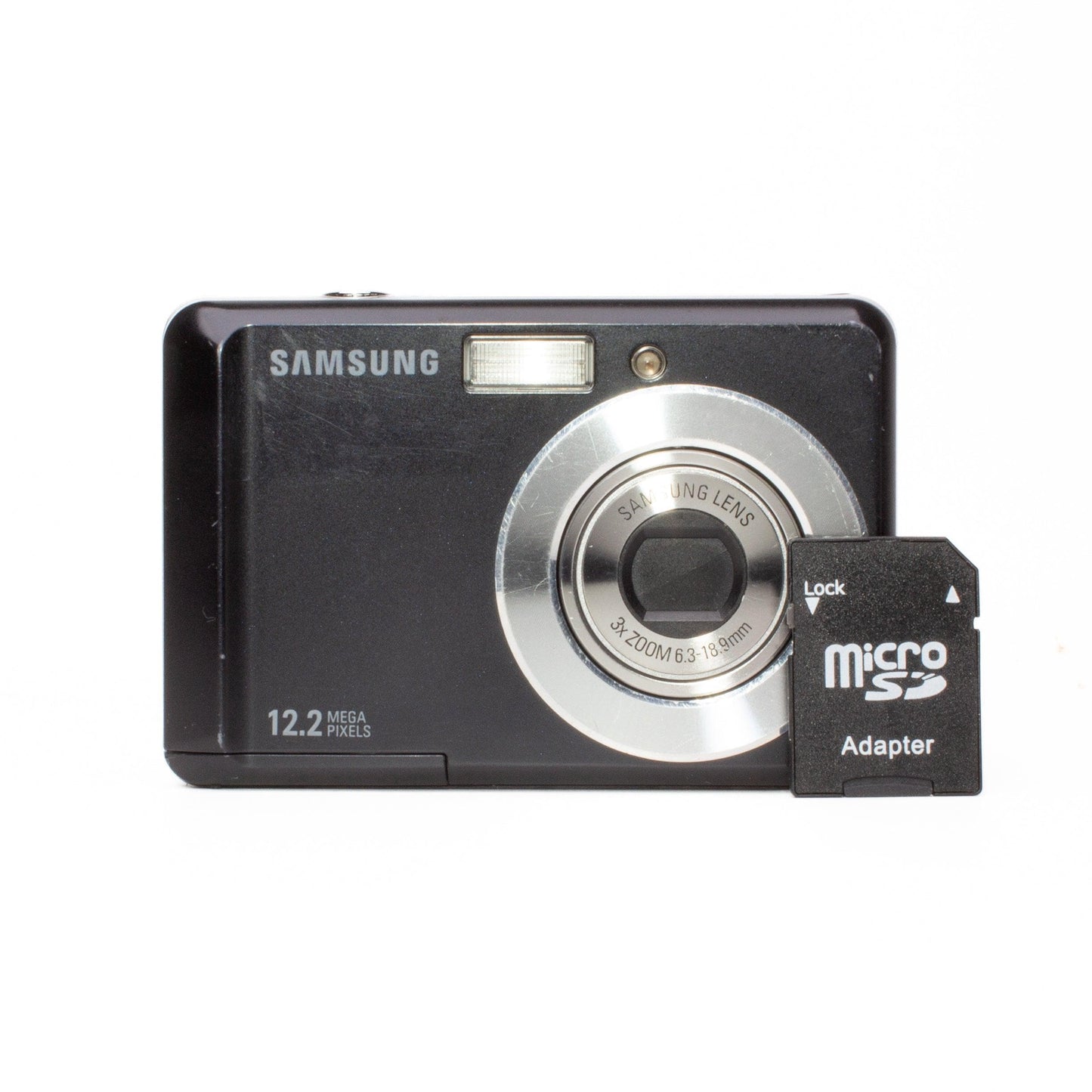 Samsung es17 12.2mp digital camera