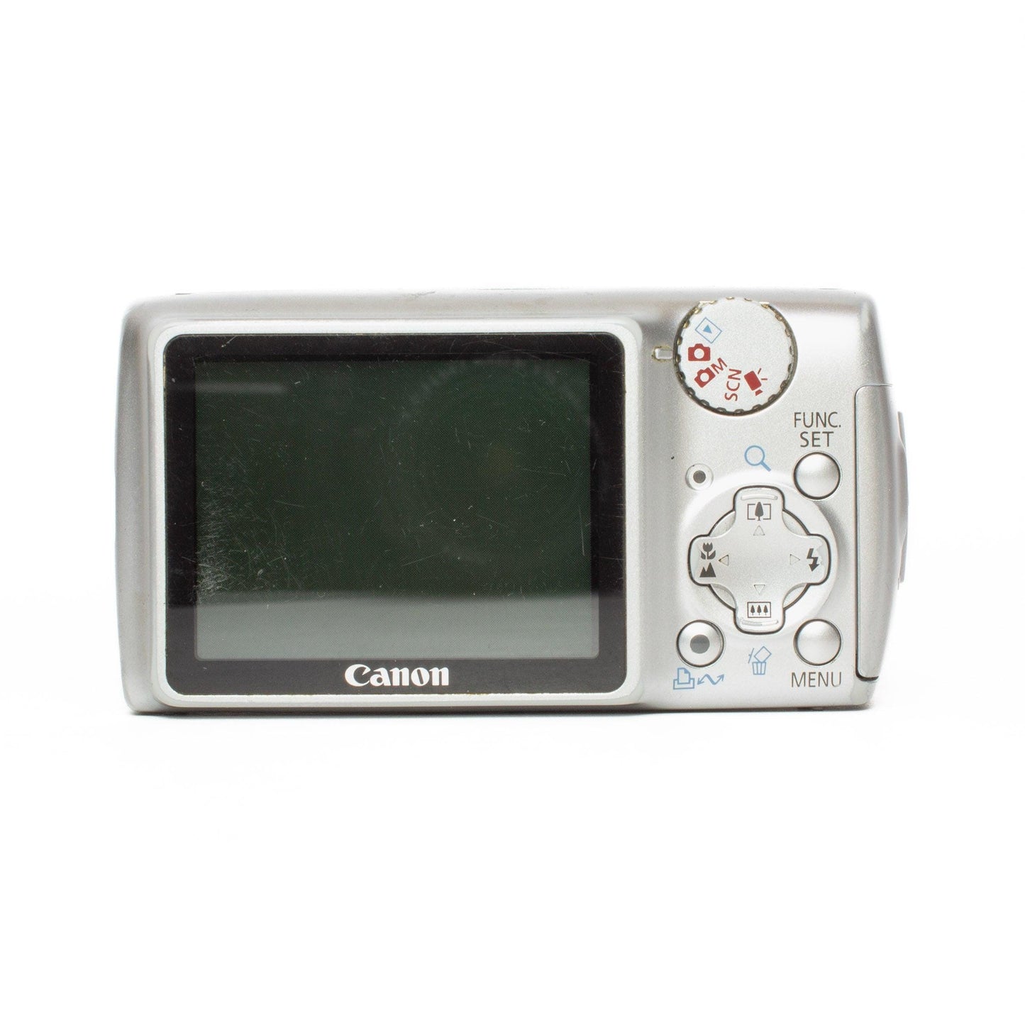 Canon powershot a470 7.1mp digital camera
