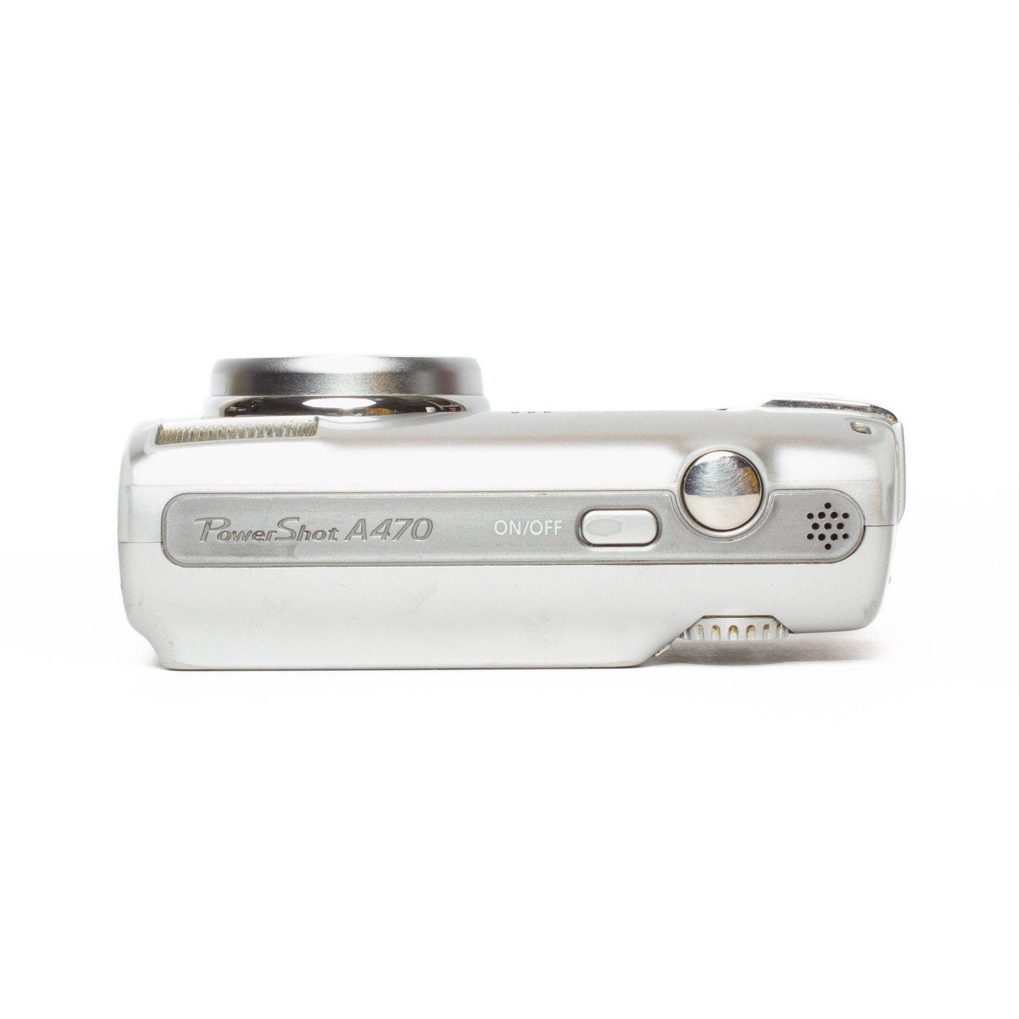 Canon powershot a470 7.1mp digital camera