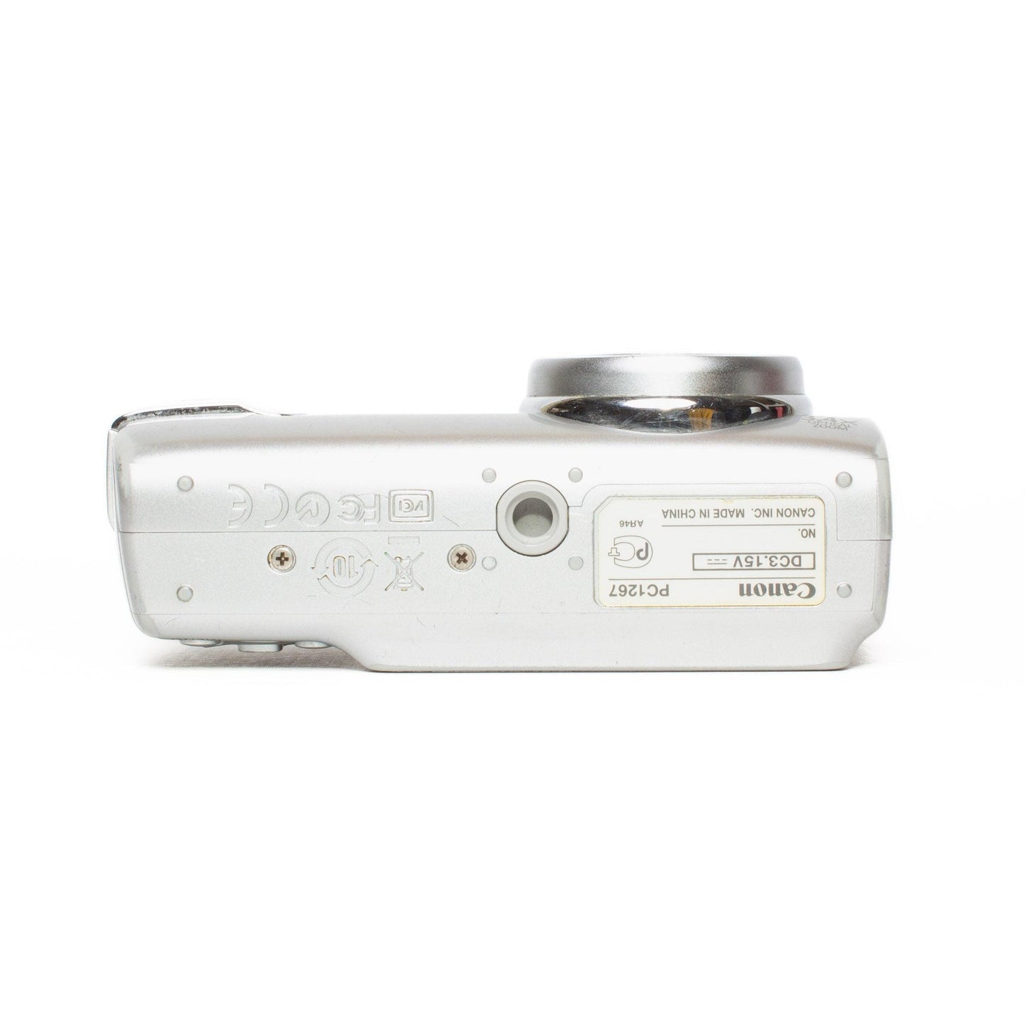 Canon powershot a470 7.1mp digital camera