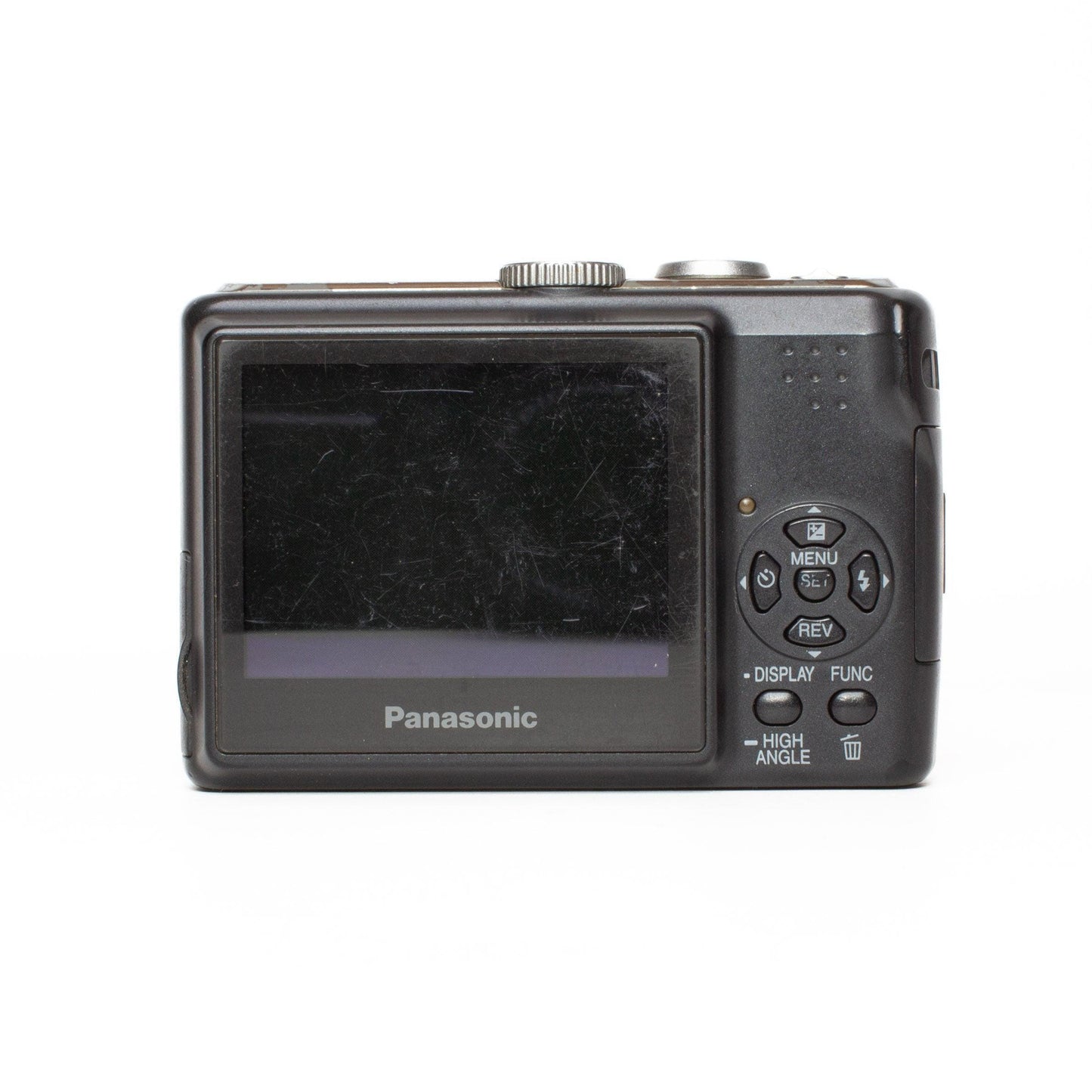 Panasonic lumix dmc-ls75 7.2mp digital camera