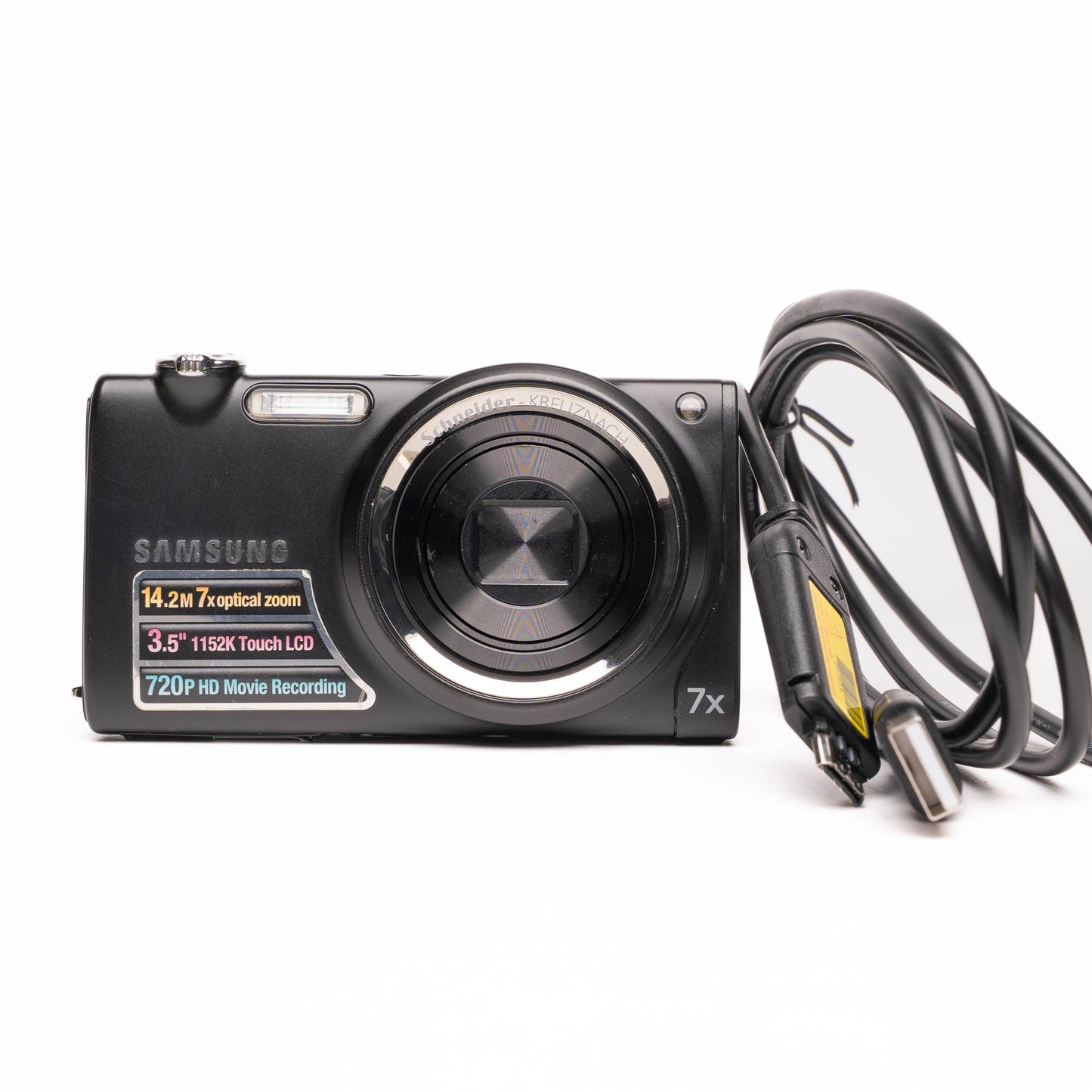 Samsung tl240 14.2mp digital camera