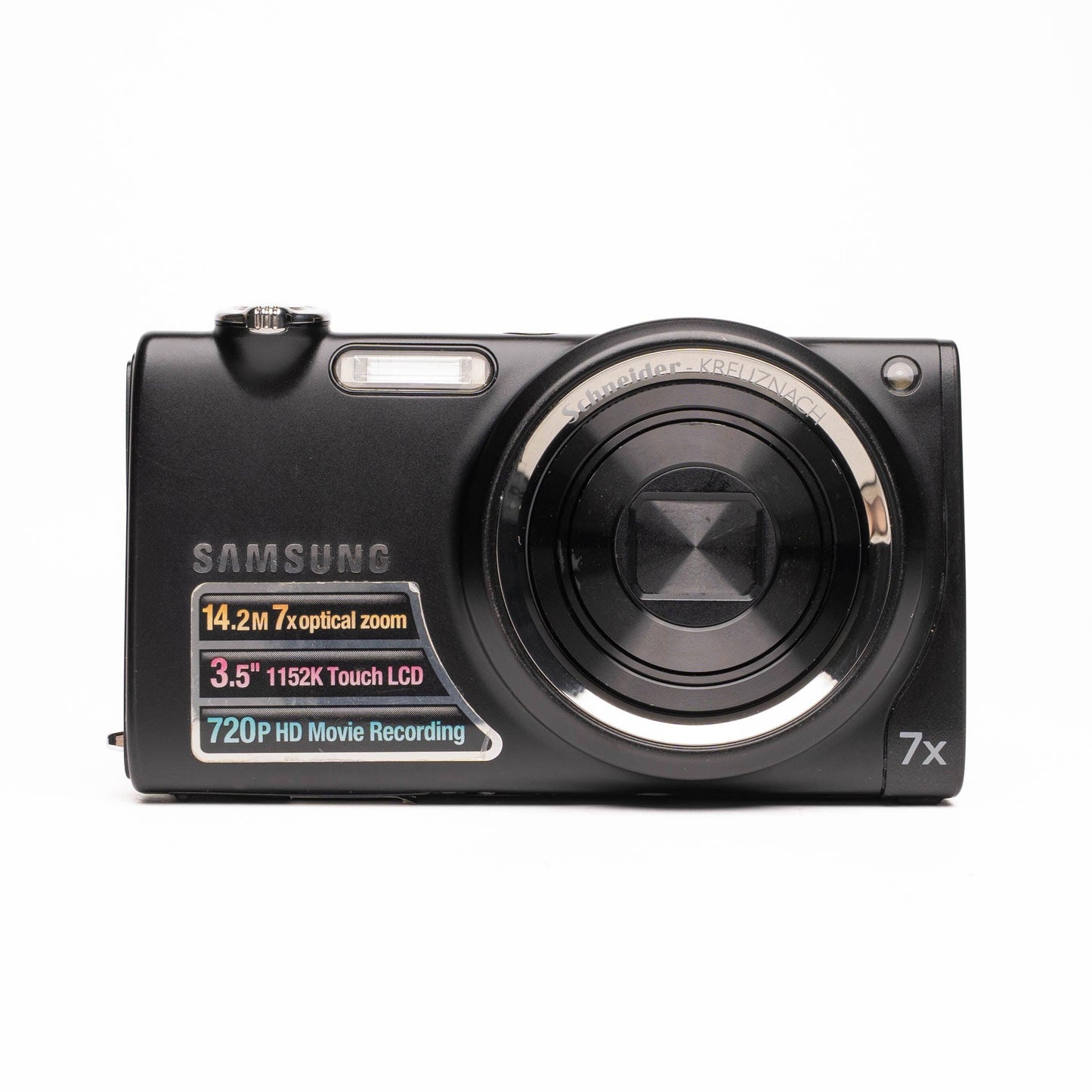 Samsung tl240 14.2mp digital camera