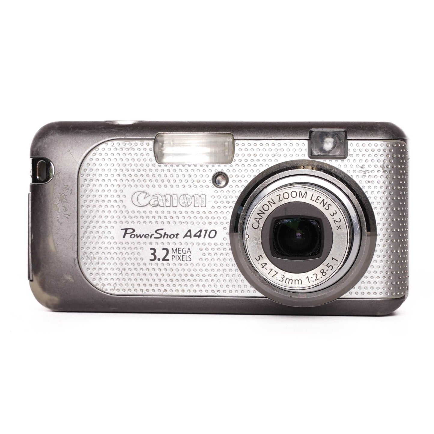 Canon powershot a410 3.2mp digital camera - read description