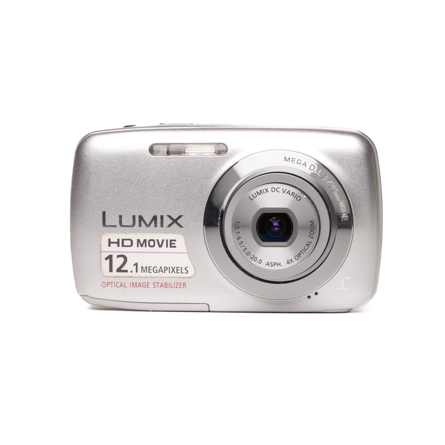 Panasonic lumix s1 12.1mp digital camera