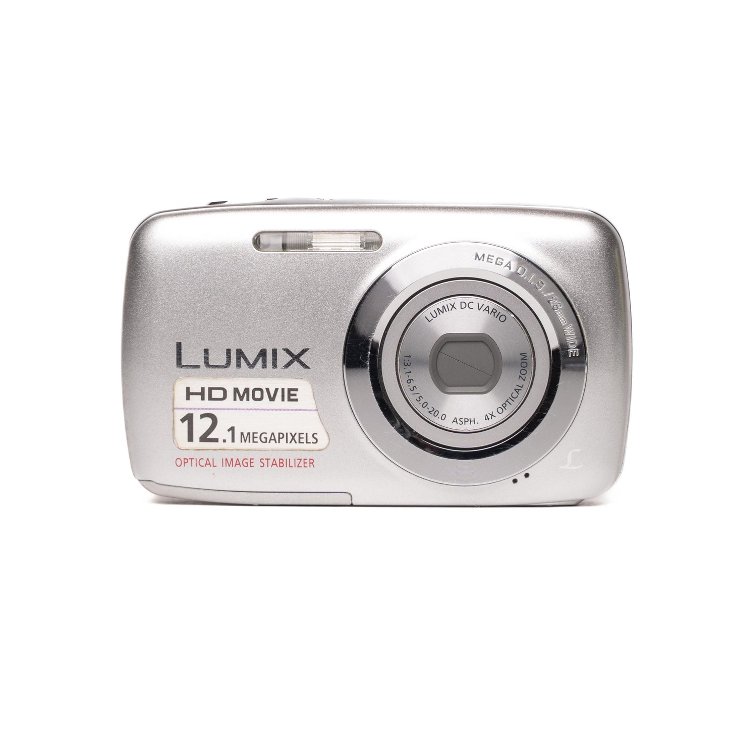 Panasonic lumix s1 12.1mp digital camera