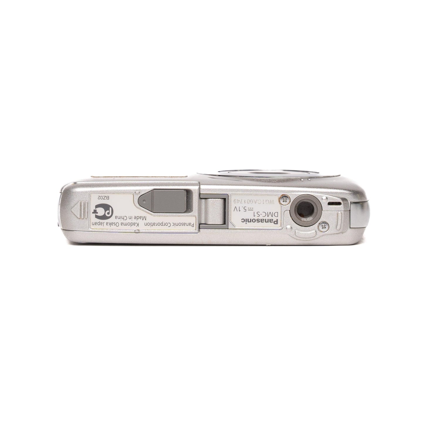 Panasonic lumix s1 12.1mp digital camera