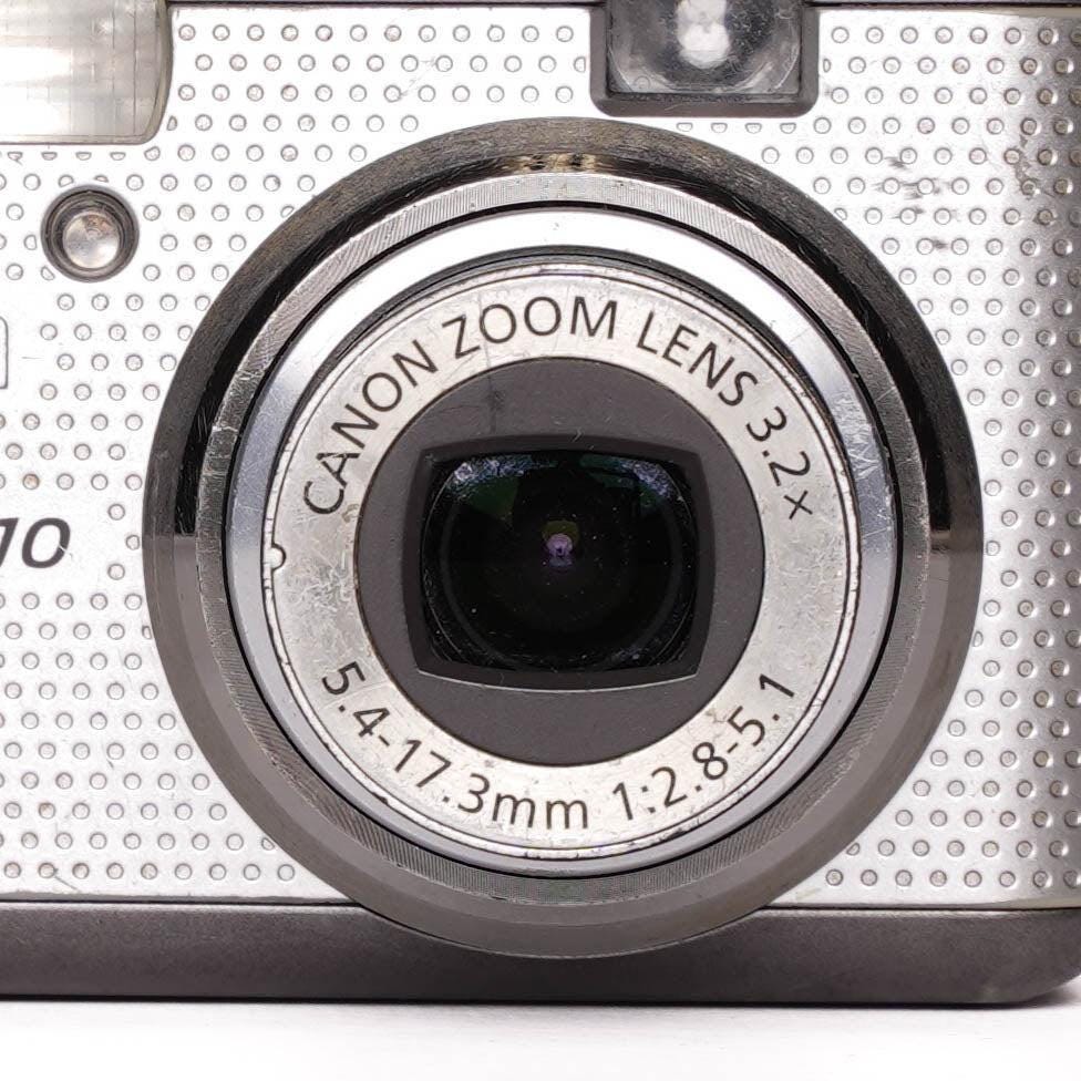 Canon powershot a410 3.2mp digital camera - read description