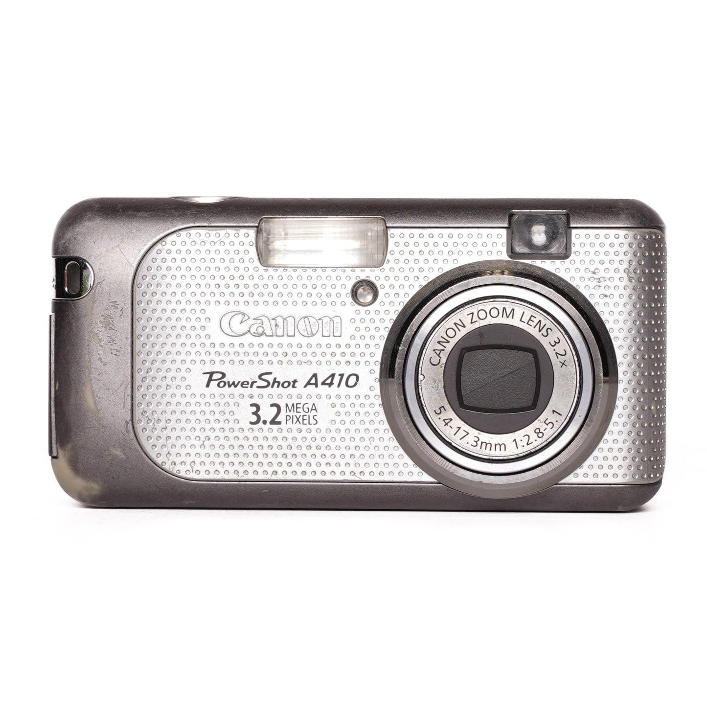 Canon powershot a410 3.2mp digital camera - read description